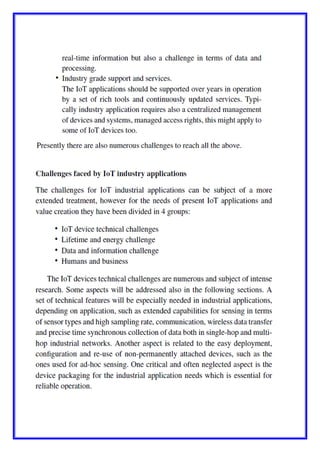 IoT Application of sec
 