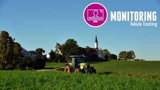 favoriot
MONITORING
Vehicle Tracking
 