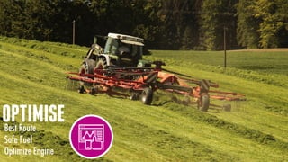 favoriot
OPTIMISE
Best Route
Safe Fuel
Optimize Engine
 