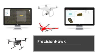 favoriot
PrecisionHawk
 