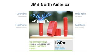 favoriot
JMB North America
 