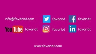 favoriot
www.favoriot.com
favoriot
favoriot
favoriot favoriot
info@favoriot.com favoriot
 