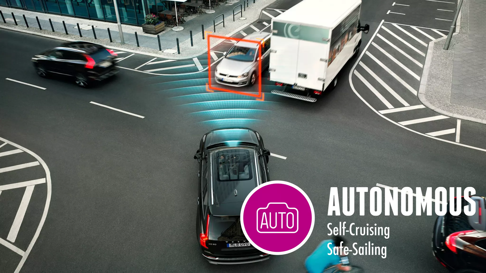 favoriot
AUTONOMOUS
Self-Cruising
Safe-Sailing
 