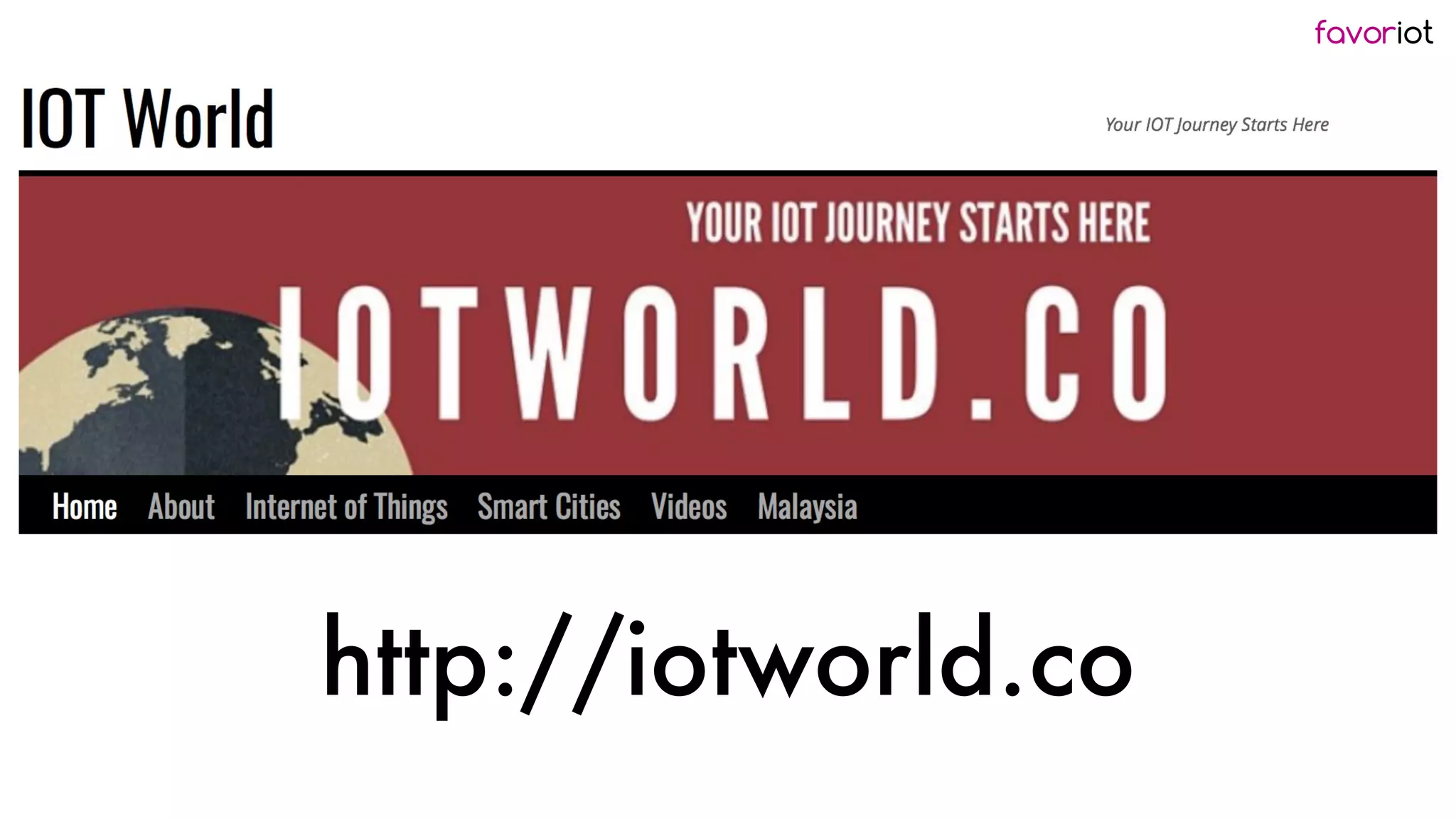 favoriot
http://iotworld.co
 