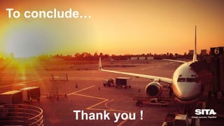 COnclusion
Challenges / Opportunity
very frightening example is Ukraine’s power grid hack. At its
core, it involves connected devices used in industrial control
and automation (IoT): attackers wrote malicious firmware to
replace the legitimate firmware on serial-to-Ethernet
converters at more than a dozen substations (the converters
are used to process commands sent from the SCADA network
to the substation control systems). Taking out the converters
prevented operators from sending remote commands to re-
open breakers once a blackout occurred.
Read more: http://www.itproportal.com/2016/03/20/the-
internet-of-things-improving-its-security/#ixzz43dWaNOK9Thank you !
To conclude…
 