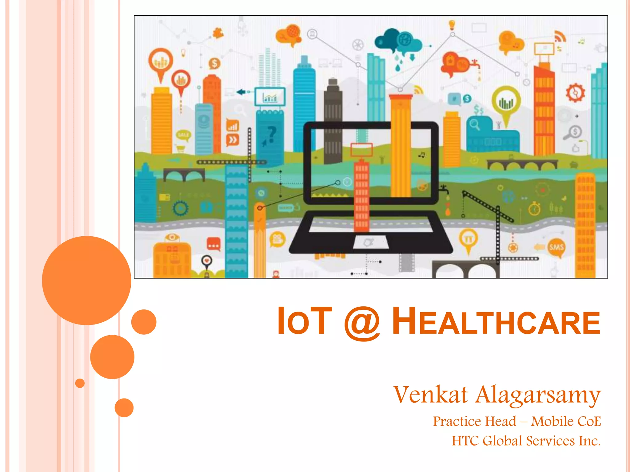 IoT in Healthcare | PPTX