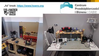 23
© 2017 SAP SE or an SAP affiliate company. All rights reserved.
„Ad” break: https://www.hswro.org
 