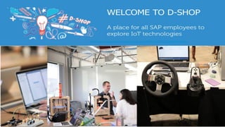 71
© 2017 SAP SE or an SAP affiliate company. All rights reserved.
https://jam4.sapjam.com/groups/sub_groups/6f12IbztLTWXZfDpwngVr3/gallery
 