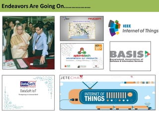 Endeavors	
  Are	
  Going	
  On..………….…
 