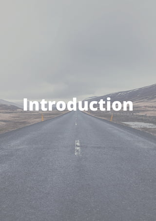 Introduction
 