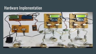 Hardware Implementation
 