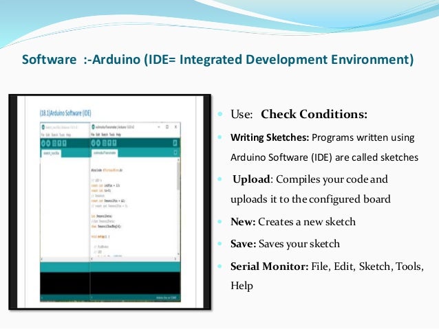 Iot based smart irrigation system