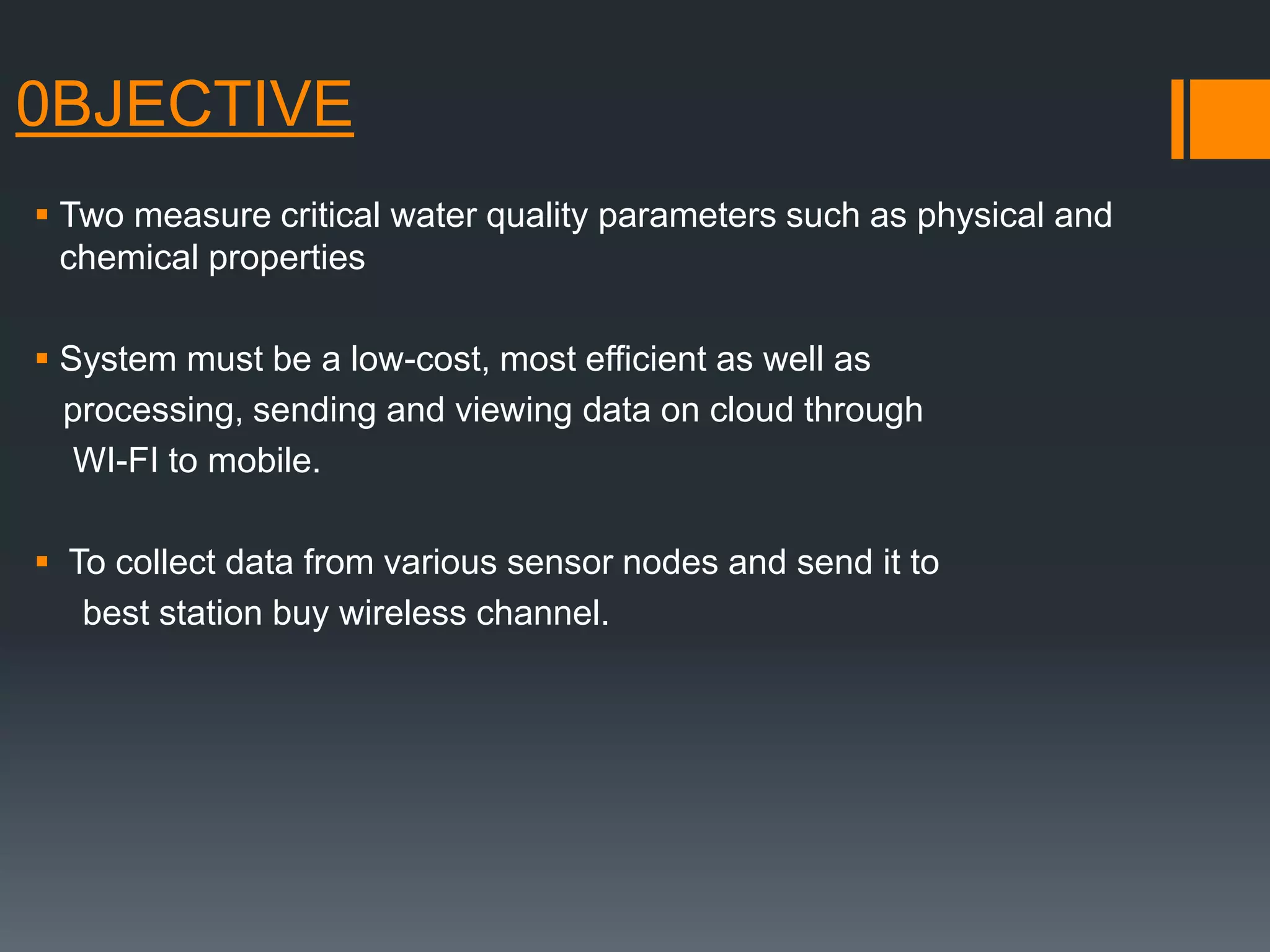 IOT BASED WATER QUALITY MONITORING SYSTEM USING RASPBERRY.pptx