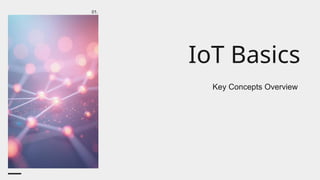 Iot technology in computer scBasics.pptx