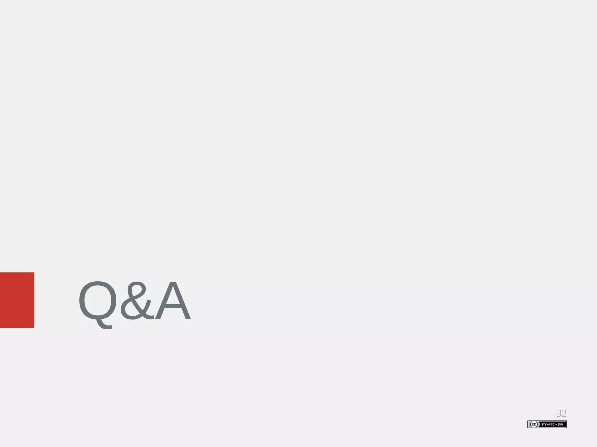 32 Q&A 