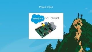Salesforce IoT Cloud Explorer Edition with Raspberry Pi | PDF