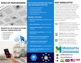 IoT Cloud Platform Solutions 