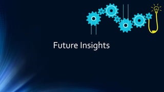 Future Insights
 