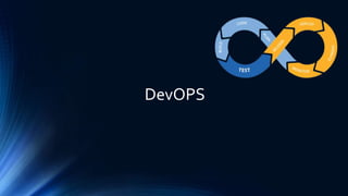 DevOPS
 