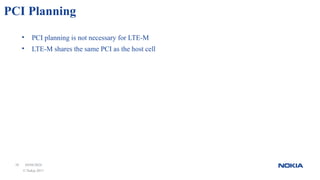 IoT code LTE M planning - IoT code LTE M planning | PDF