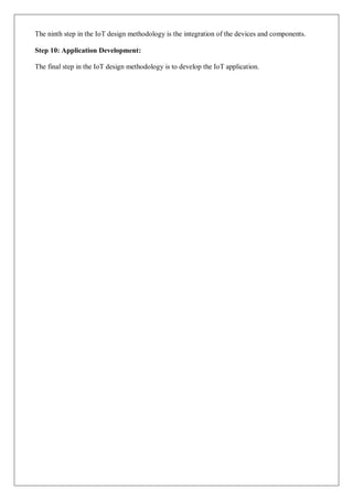 IOT COMPLETE NOTES.pdf Internet of Things | PDF