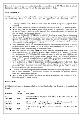 IOT COMPLETE NOTES.pdf Internet of Things | PDF