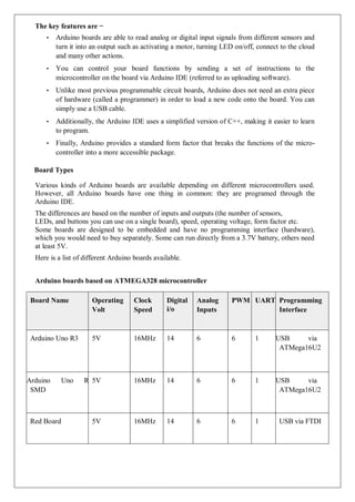 IOT COMPLETE NOTES.pdf Internet of Things | PDF