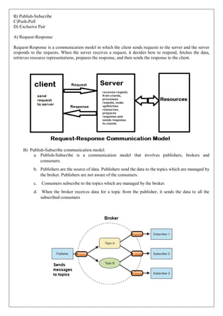 IOT COMPLETE NOTES.pdf Internet of Things | PDF