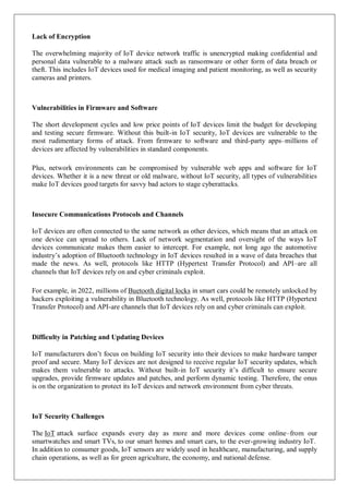 IOT COMPLETE NOTES.pdf Internet of Things | PDF