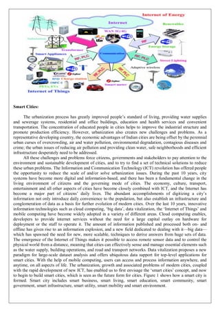IOT COMPLETE NOTES.pdf Internet of Things | PDF