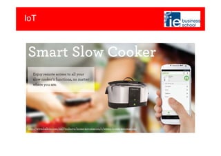 IoT 
 