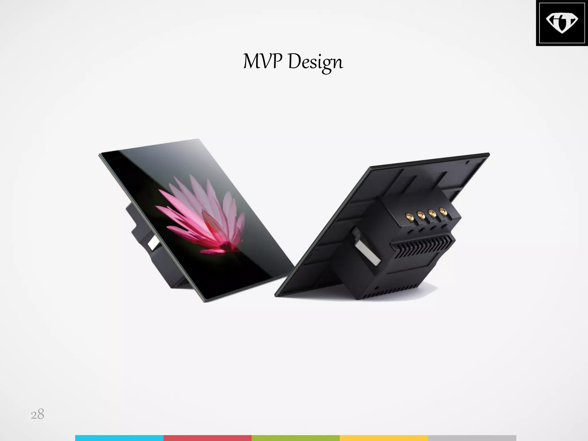 MVP Design
28