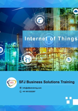 IoT Course Content