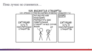 © Cisco и(или) ее аффилированные лица, 2014 г. Все права защищены. 20
Пока лучше не становится…
 