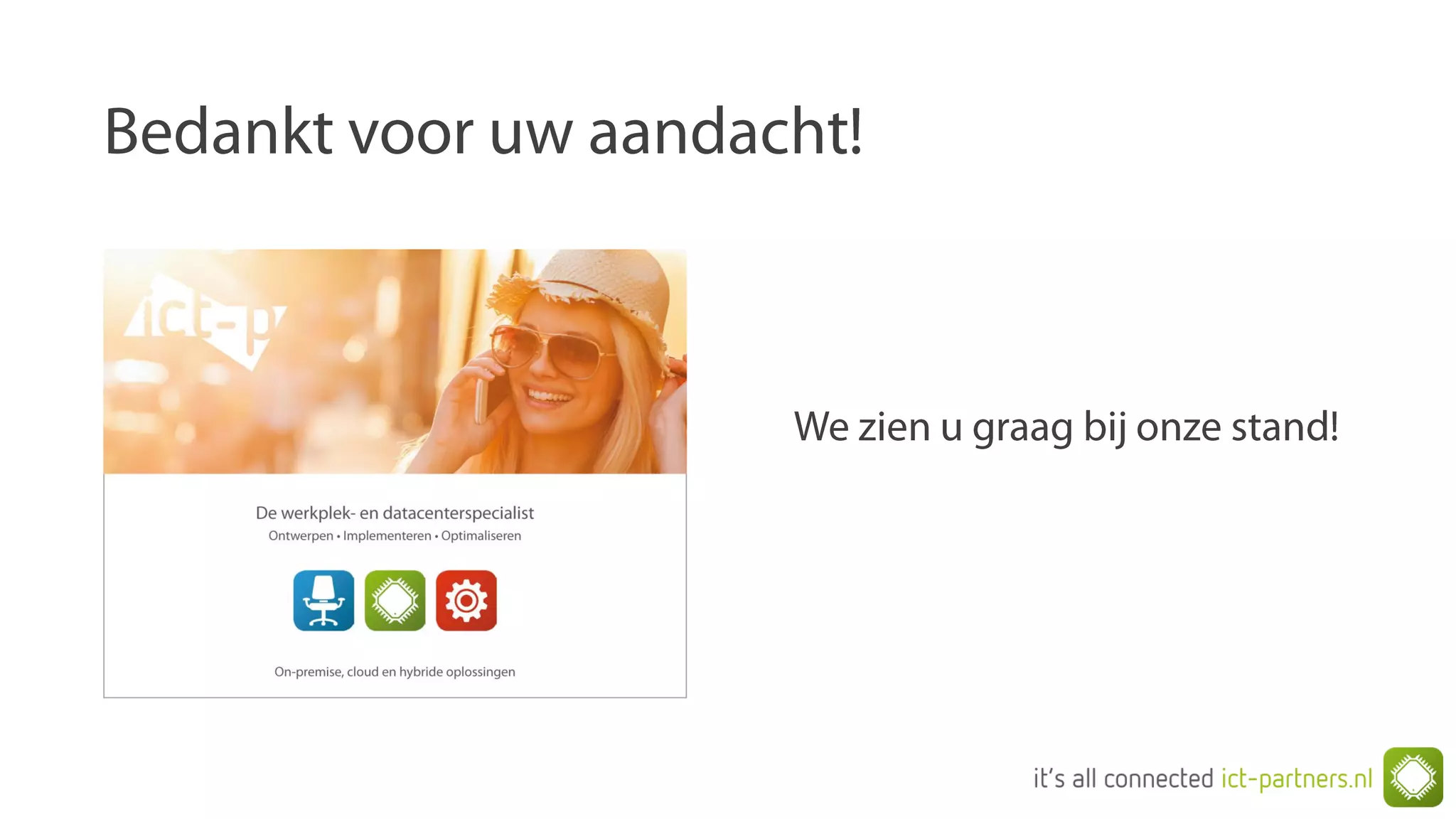 IoT de aanjager voor een nieuwe vorm van UC