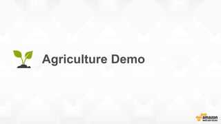 Agriculture Demo
 