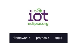 protocolsframeworks tools
 