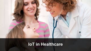 IoT in Healthcare
 