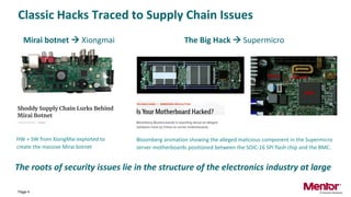 Identity Based Lifecycle Management for a Trusted IoT Supply Chain | PDF