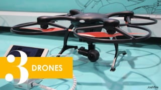 21
DRONES
3
 