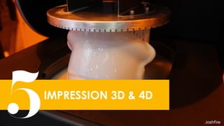31
IMPRESSION 3D & 4D
5
 