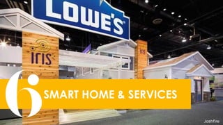 36
SMART HOME & SERVICES
6
 