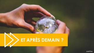 59
ET APRÈS DEMAIN ?
 