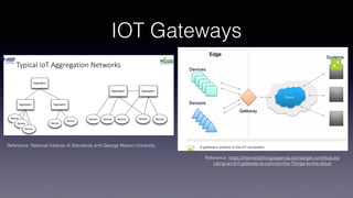 Blockchain and IAM for IOT Edge Authentication | PPT