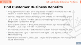 Comprehensive IoT and Digital Enterprise Platform by Iotellect ...