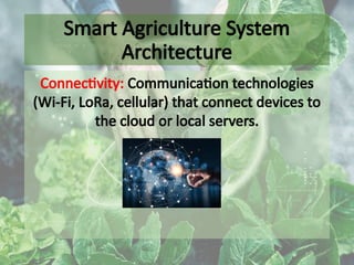 Innovative IoT Solutions for Smart Agriculture: Enhancing Productivity ...