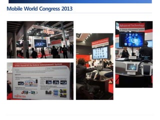 Mobile World Congress 2013 
 