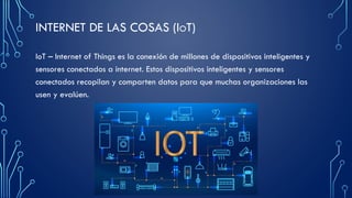 Taller de Internet de las cosas con ESP32 | PPTX