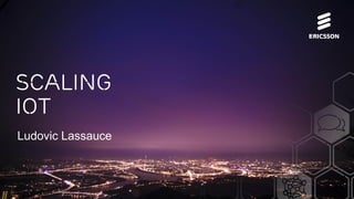 Scaling Internet of Things | PDF