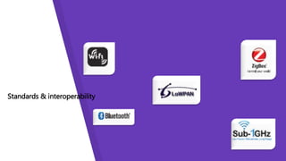 Standards & interoperability
 